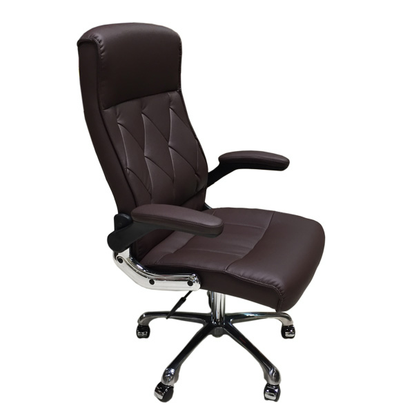 Guest Chair GC006 - Chocolate